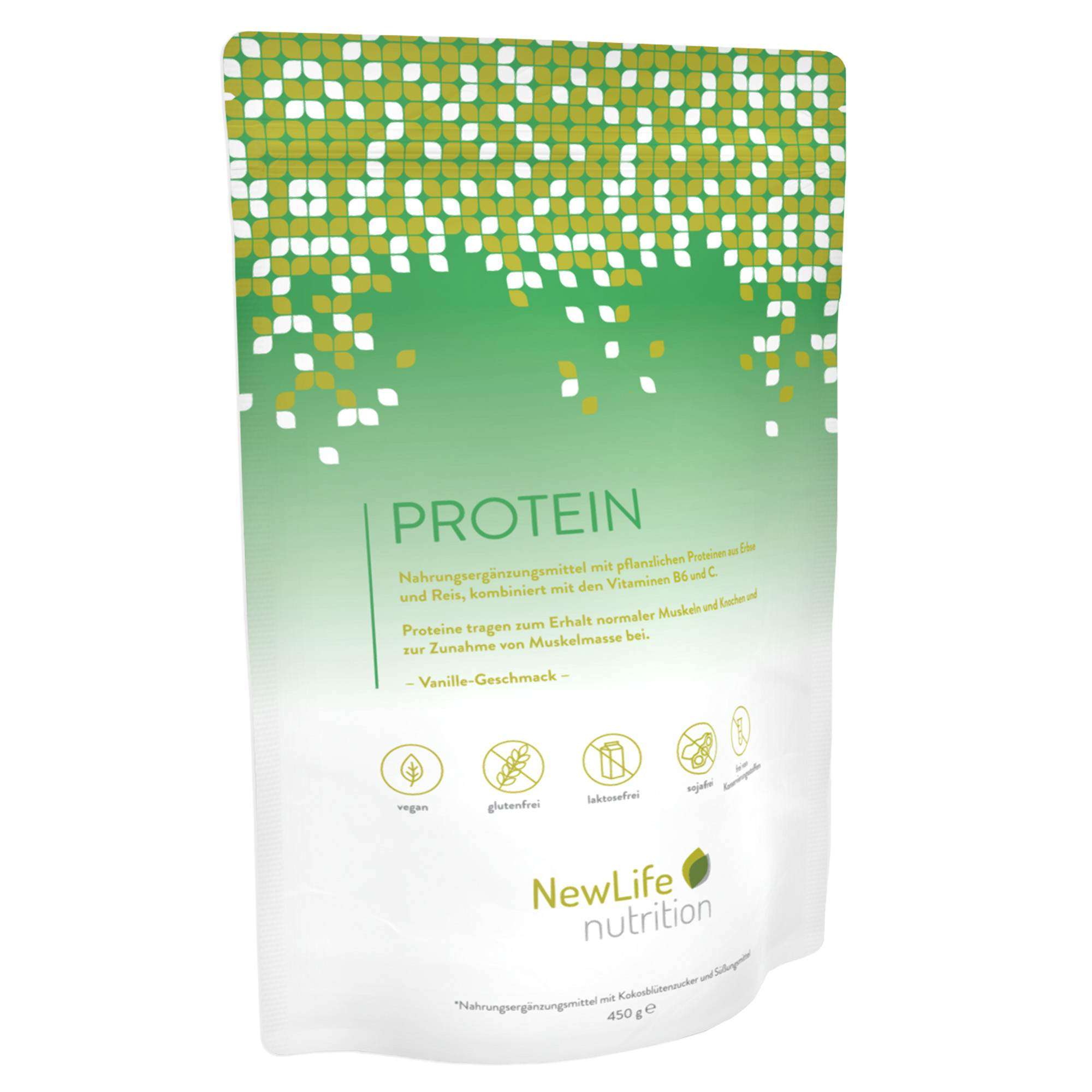 Protein von NewLife nutrition